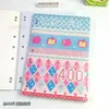 Colección de Cuadernos A4 Delgados: Cuadernos de Línea Horizontal, Alta Calidad, para Estudiantes Preparándose para Exámenes de Posgrado, Extra Gruesos, Cuadernos de Borrador y Práctica Seccionados, para Comercio Exterior