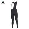 Pantalones de ciclismo XINTOWN Cross-border, nuevos, con tirantes largos, para otoño e invierno, de forro polar, cálidos, 0823