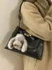 El Bolso Cubo de Moda de Este Año 2025 Nuevo Bolso de Hombro Casual Vintage con un Toque de Lujo, Bolso Cruzado para Viajar, Bolso Casual para Mujer