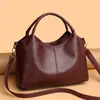 Bolso cruzado nuevo de gran capacidad y múltiples compartimentos, bolso ligero y versátil para el día a día, bolso de hombro casual, bolso cruzado elegante