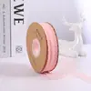 Fita de Presente Flor de Renda 3cm Embalagem Borda de Janela de Sofá com Materiais de Embalagem para Confeitaria