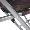 Cadeira Ferradura Personalizada Cadeira de Acampamento Banqueta de Pesca Portátil Cadeira Dobrável de Acampamento Piquenique com Encosto Elevado para Exterior Praia