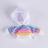 Ropa para muñeca ob11 en stock serie de sudaderas, conjunto de ropa para muñeca bjd escala 1/12, conjunto vestible YMY GSC al por mayor