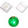 Potência Alta 3030Emc Pacote de Suporte Contas de Luz Verde 520Nm Alto Brilho Luz de Palco Iluminação de Paisagem Contas de LED Verde