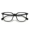 [Espejo 1] Marco de Gafas de TR90 Estilo Ins Femenino Sentido Avanzado 9037 Gafas Danyang Venta al por Mayor Espejo de Proximidad Grado Masculino