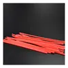 Fabricante Tubo Termorretráctil Transparente de PE Tubo Extruido Termorretráctil Aislamiento Ecológico Funda Protectora para Arnés de Cables