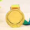 Medalla Metálica Deportiva de Punto Juego de Baloncesto Fútbol Trofeo de Oro, Plata y Cobre Medalla Conmemorativa de Honor Se Puede Imprimir con Logotipo
