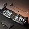 Soporte Multifuncional para Flexiones, Tabla de Entrenamiento Mejorada para Hombres para Fortalecer los Músculos Abdominales y del Pecho, Dispositivo de Soporte de Placa Plana, Equipo de Fitness para el Hogar