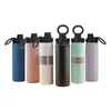 En stock vaso térmico de succión magnética olla espacial soporte para teléfono móvil alto valor de color simple para deportes al aire libre vaso térmico de gran capacidad para mujeres