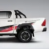 Nuevo Hilux 2022 Línea de Cintura Camioneta Helux Modificada Calcomanía Personalizada para Coche Tira de Color para Carrocería