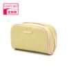 Bolsa Cosmética Multifuncional de Gran Capacidad Personalizada de Fábrica Regalo de Exportación Moda Retro Europea y Americana Pu Clutch para Mujer