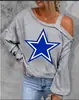 2023 Amazon Wish Europeo y Americano Transfronterizo Halloween Navidad Venta Caliente Nuevo Estampado de Calabaza Delgado Sudadera para Mujer