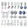 Comercio exterior moda popular nicho alta gama aretes de mariposa estrella amor Europa y Estados Unidos aretes transfronterizos para mujer venta al por mayor