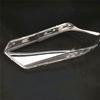 Adequado para 15-16-17-18 Volkswagen Santana Tampa do farol Horna novo Santana