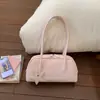 Moda de Primavera Bolso de Mano para Mujer Bolso de Oficina 2026 Nuevo Bolso de Bolos Simple Versátil Bolso de Hombro para Debajo del Brazo