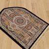 Venta Directa de Fábrica Alfombra Doméstica Gruesa Resistente a Manchas Fácil Cuidado con Borla Manta con Borla Forma Especial Antideslizante Resistente al Desgaste Multicolores Venta al por Mayor