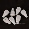 Cubo de hueso de camello, accesorio de manualidad semiterminado de tres vías para cuentas budistas, accesorio de cuenta separadora para pulsera DIY hecha a mano, componente decorativo