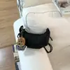 Bolsa de Dumpling de Gama Alta para Mujer 2026 Nuevo Bolso Croissant para Viajar Diseño de Nicho Simple a la Moda Bolso de Hombro Cruzado