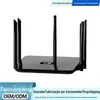 Roteador Wifi Sem Fio Todas as Redes 5g Dual-Band Gigabit Wi-Fi de Ultra Alta Velocidade para Casa e Jogos Roteador Monstro