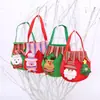 Novas Sacolas de Presente de Natal Sacolas de Doces Novas Sacolas de Presente de Maçã de Natal Decorações de Natal Suprimentos para Festas