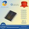 SA8302H SOP16 Tower Canal Duplo 2-7V Corrente Contínua 2A/2A IC Driver Ponte H