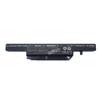 Para batería de laptop Shenzhou K650d K610C K710C K590C K570N W650BAT-6