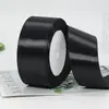 Atacado do Fabricante Série Preta Fita para Assar Bolo Fita para Embalagem de Presente Suporte de Fita Material para Fita de Buquê