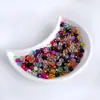 1 lote de cuentas planas de cristal de Hongyun para joyería DIY, accesorios para el cabello, accesorios para la ropa, cuentas de corte de color