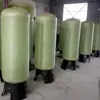 Tanque Filtro de Fibra de Vidrio Tratamiento Industrial de Aguas Residuales Tanque de Nivel Bajo Tanque de Almacenamiento de Gas a Presión Horizontal de Gran Capacidad Unidad Completa