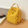 Mochila nueva multifuncional, gran capacidad, bolsa ligera para el día a día, bolso de hombro versátil, bolso cruzado elegante y sencillo, bolso de pecho