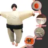 Muñeca Inflable para Adultos Transfronteriza Traje Inflable de Lucha Sumo Traje Inflable Divertido de Luchador de Sumo Japonés