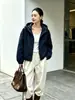 Chaqueta corta casual y moderna con capucha para mujer, nuevo estilo otoño 2026, chaqueta cortavientos versátil y elegante, perfecta para figuras petites