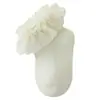 Meias de Bebê 2026 Primavera e Outono Algodão Penteado Respirável Renda Meias de Princesa para Bebê Menina Meias de Renda