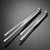 Pinza para alimentos 304 acero inoxidable pinza para barbacoa anti-escaldaduras multifuncional resistente a altas temperaturas barbacoa aislamiento térmico cocina pinza para alimentos