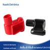 Capa Protetora Isolante de PVC Plástico Clipe de Bateria Fl19-31-57 Carro Spot Atacado Vermelho Preto