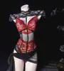 Lencería sexy de busto grande, pura y seductora, body dulce para chica talla grande, tentación transparente de encaje para dama madura, atuendo caliente y sexy