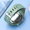 Reloj Electrónico al por Mayor con Esfera Grande para Exteriores Transfronterizo para Hombres, Mujeres, Estudiantes y Niños, Despertador Multifuncional, Alto Valor Estético, Estilo Universitario