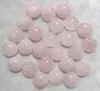 Anel redondo de 10mm face cristal natural ágata semicírculo aplique geométrico joias DIY incrustado acessórios de pedra bruta