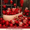 Festival de la Diosa, Festival de Primavera, decoración de bodas con globos, decoración roja, suministros para bodas, confesión, propuesta, romántico, creativo, sala de bodas
