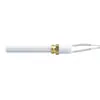 Heatfounder 230V300W Varilla de Encendido Cerámica Negro/Blanco Agujero Pasante/Sin Agujero Hf131
