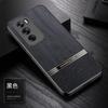 Adecuado para Funda de Teléfono Móvil Opporeno16 Doble Grano de Madera A58 Findx9 Funda Protectora de Cuero de Grano Completo A3Pro A96