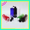 Botella Hombro Plano con Tapa Flip-top de 250 ml Botella con Tapa para Desinfectante de Manos Sub-botella para Líquido Lavavajillas Botella de cebo de 250 ml Botella de champú para mascotas