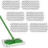 Amazon Explosions Ajuste Pano de Mop Swiffer Lavagem Reutilização Mop Mop Plano Cobertura de Pano de Reposição