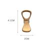 Acessórios de Fivela de Flor de Folha Destacável para Sapato Tamanco DIY Transfronteiriço, Fivela Decorativa Criativa de Planta da Moda Atacado