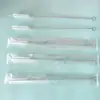 Suministro Directo del Fabricante Cepillo para Pajitas de Acero Inoxidable Cepillo de Cerdas Cepillo Extendido para Tubos de Ensayo Cepillo de Limpieza Cepillo Limpiador de Máquinas de Café Cepillo para Ranuras Cepillo