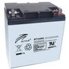 Batería Ruida Ra12-200 12V200Ah Plomo-Ácido Libre de Mantenimiento Batería de Respaldo (UPS) No Importada