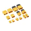 Enchufe para modelo de avión modelo XT60H-F, conector XT90S, conector macho-hembra de alta corriente XT30U, enchufe de carga para batería de litio M