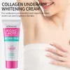 Crema de Colágeno Kormesic para Axilas Piel Suave Como la Seda Crema Limpiadora Depilatoria