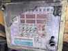 Acessórios para máquina de endireitar vergalhão Caixa de controle para máquina de endireitar hidráulica Placa de controle de caixa elétrica Placa de controle de computador para máquina de endireitar vergalhão