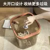 Cubo de Basura para Uso Doméstico Modelo Nuevo 2025, Gran Capacidad para Baño, Inodoro, Oficina, Dormitorio, Sala de Estar, Alto Valor Estético
